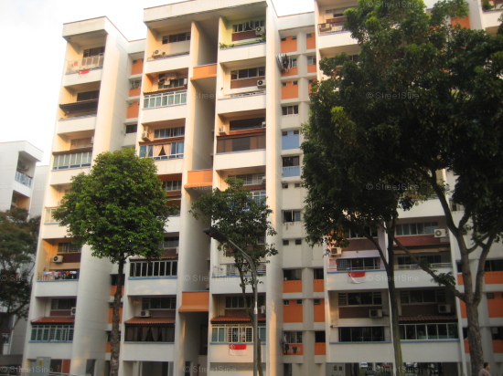 Blk 716 Bedok Reservoir Garden (Bedok), HDB Executive #180712